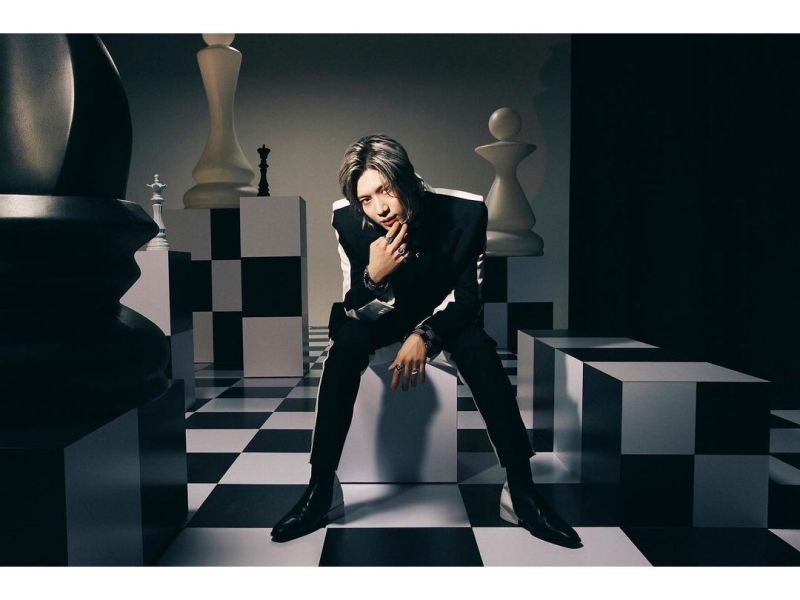 Idol’s Idol Taemin Bids “So long for now” with 3rd Mini-Album “Advice”